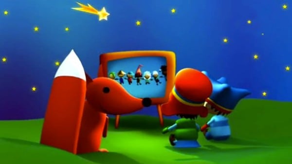 Samisk barne-tv