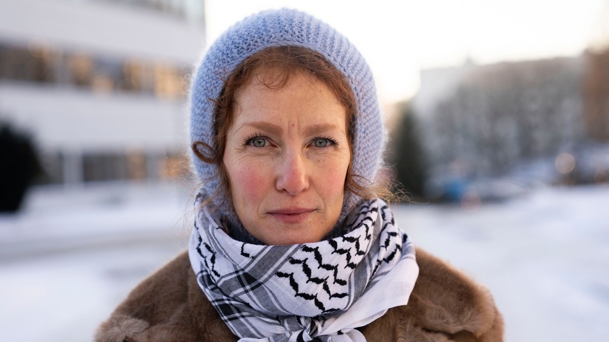 Skuespiller: – Absurd at Israel får lov til å være med