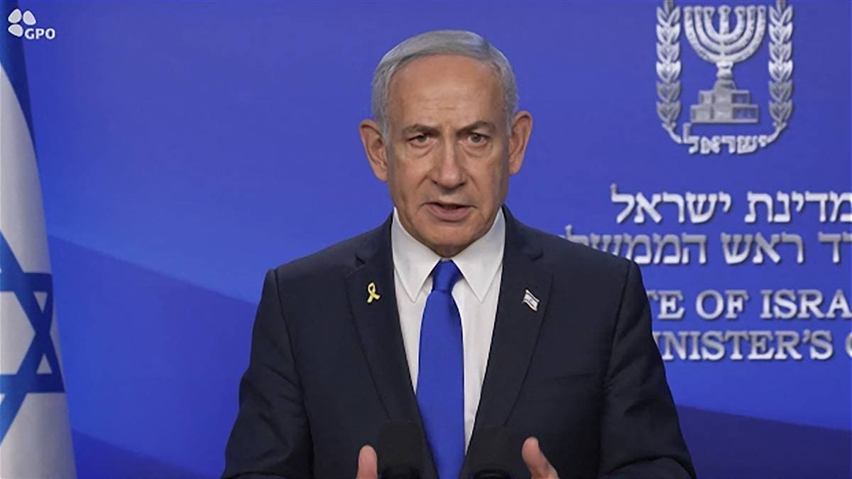 Israel fortsetter angrepene: Iran lover et hardere svar
