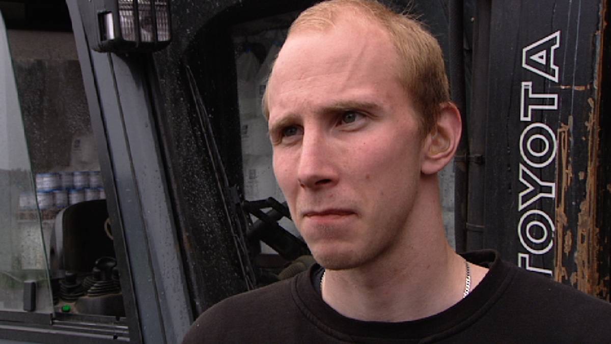 Trond har endelig fått jobb – NRK Innlandet – Lokale nyheter, TV og radio