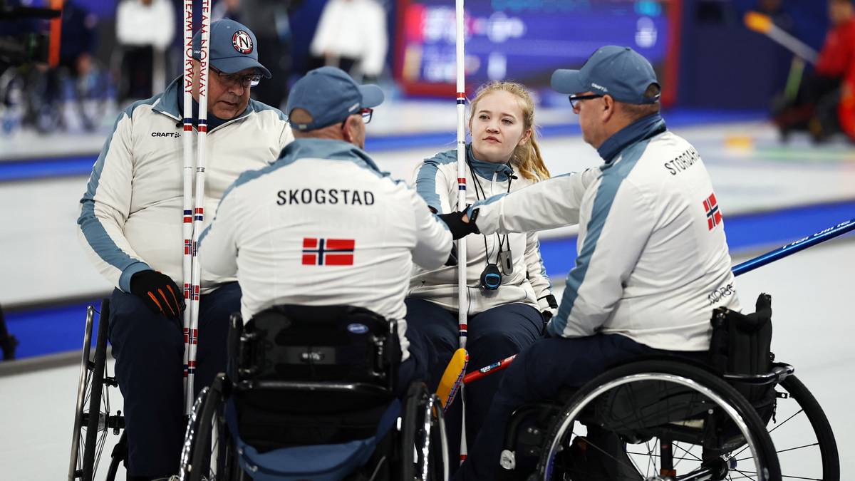 Noreg med utradisjonell manøver: – Uhyre sjeldan at det skjer