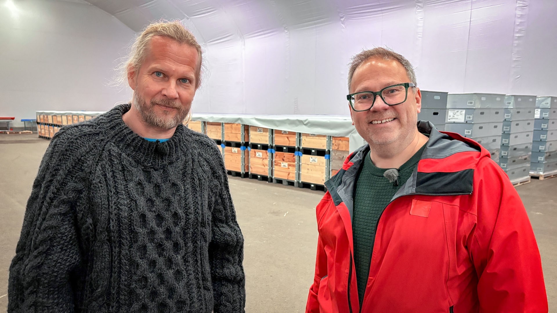 Norge Rundt - NRK TV