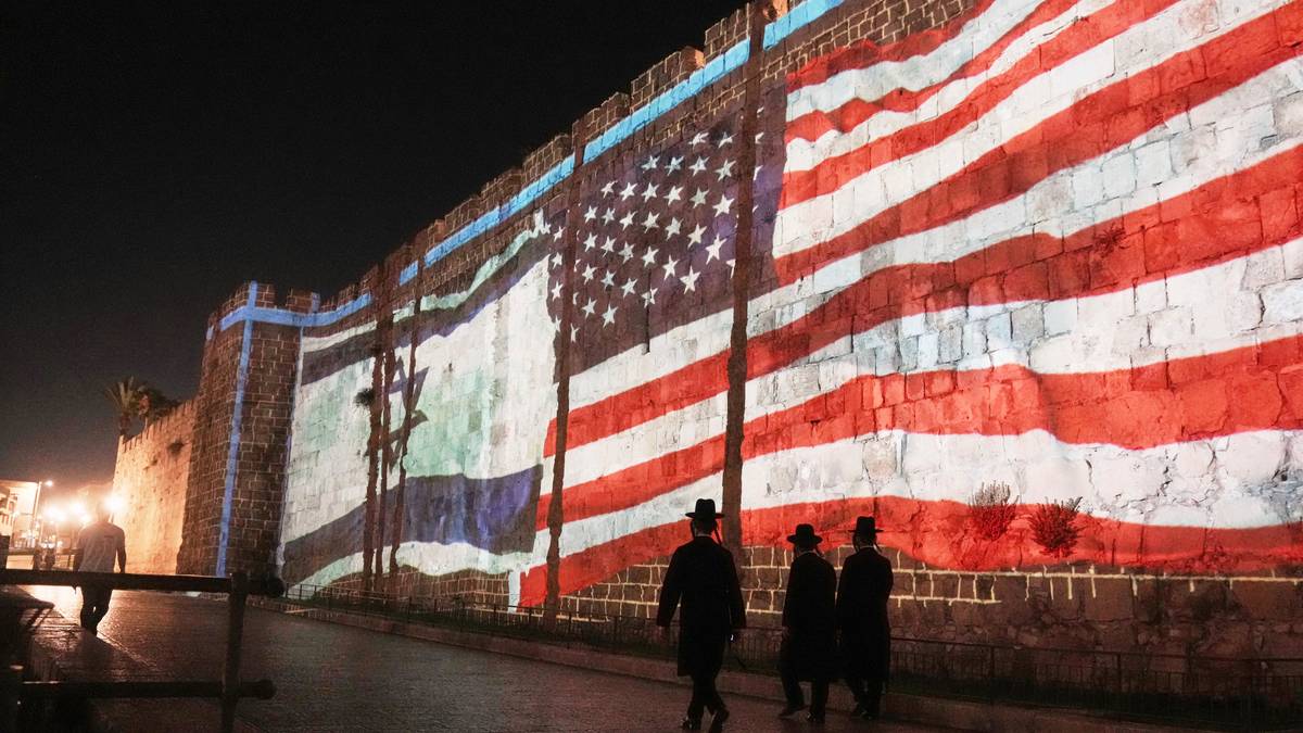 Iransk UD: USA «er i krig med oss»