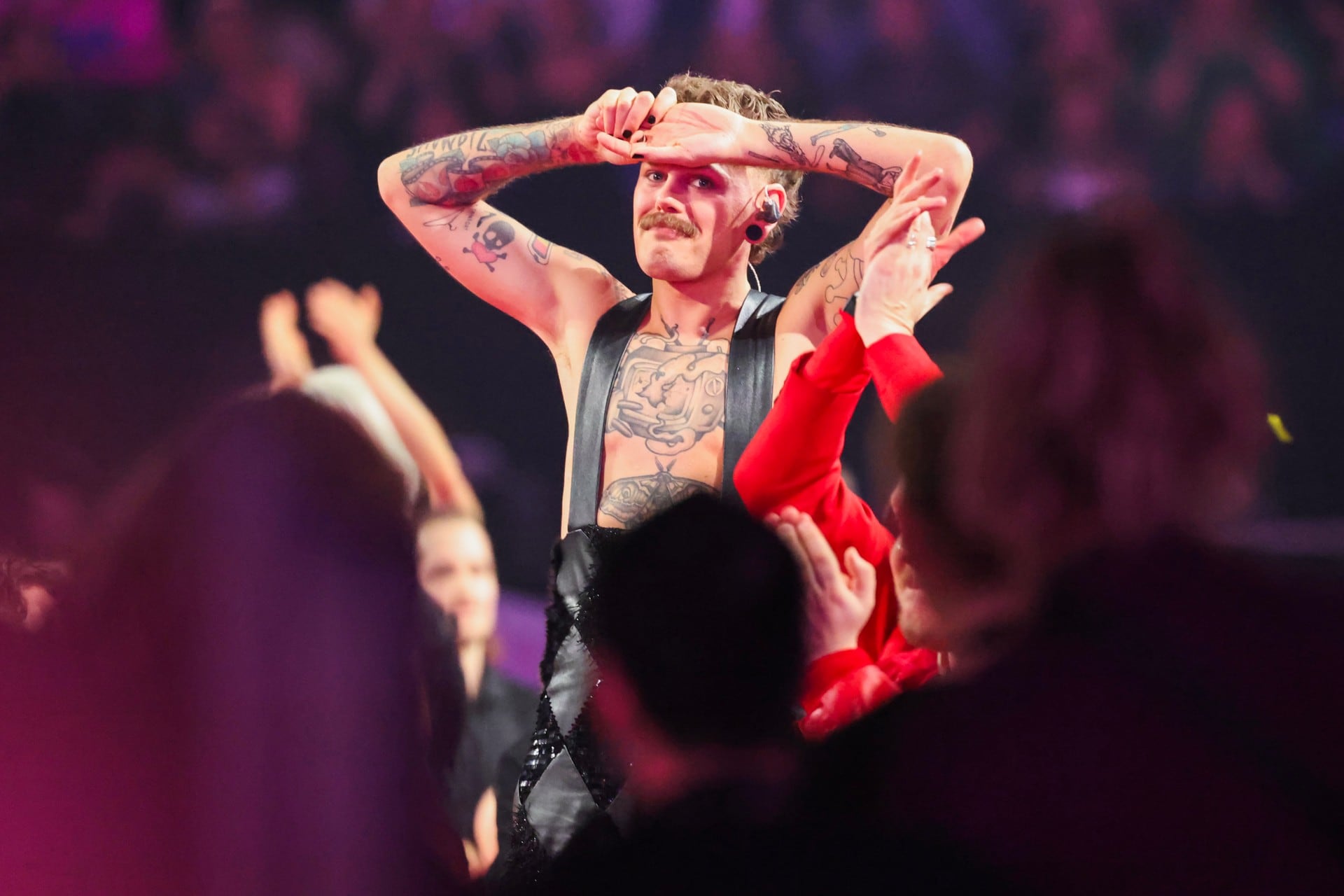 Jonas Lovv vant Melodi Grand Prix 2026: – Alle elsker en underdog