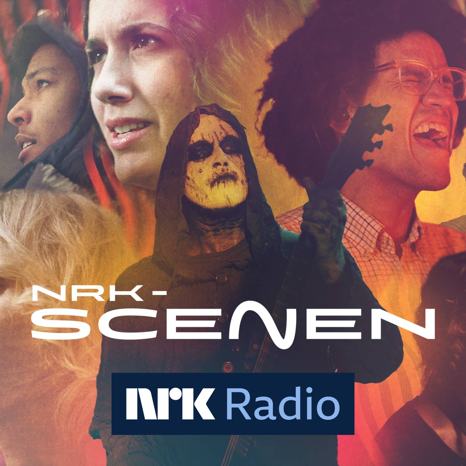 NRK-scenen