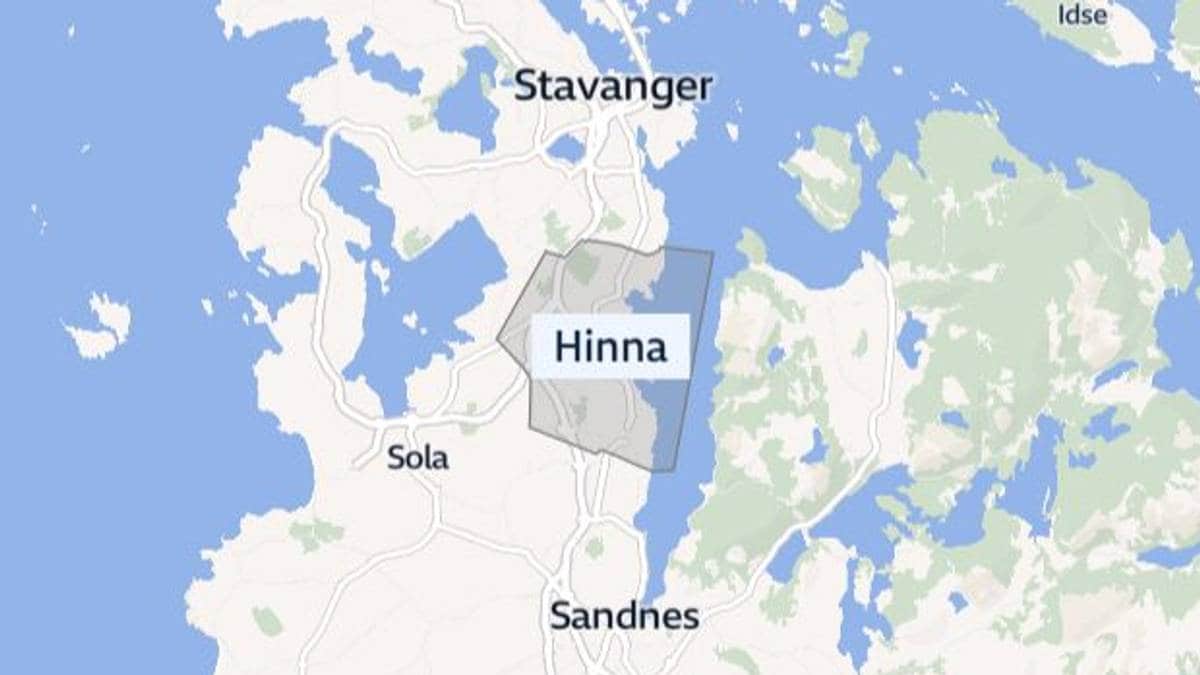 Person pågripen etter truleg skyteepisode i Stavanger