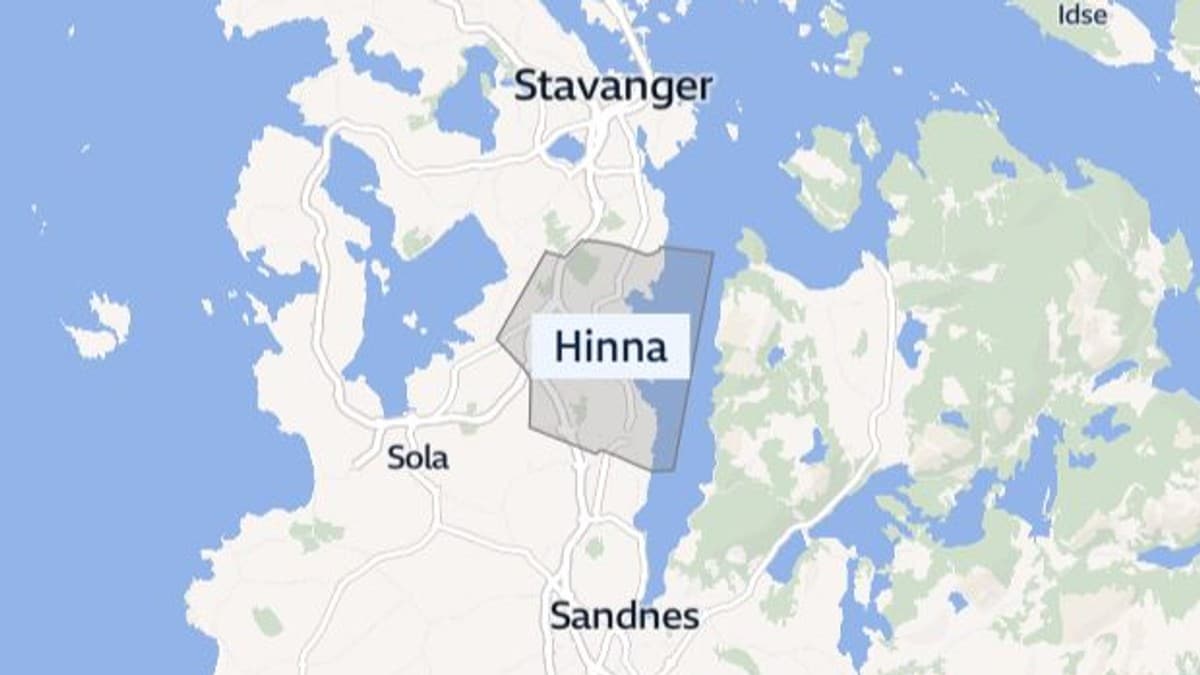 Person pågrepet etter mulig skyteepisode i Stavanger