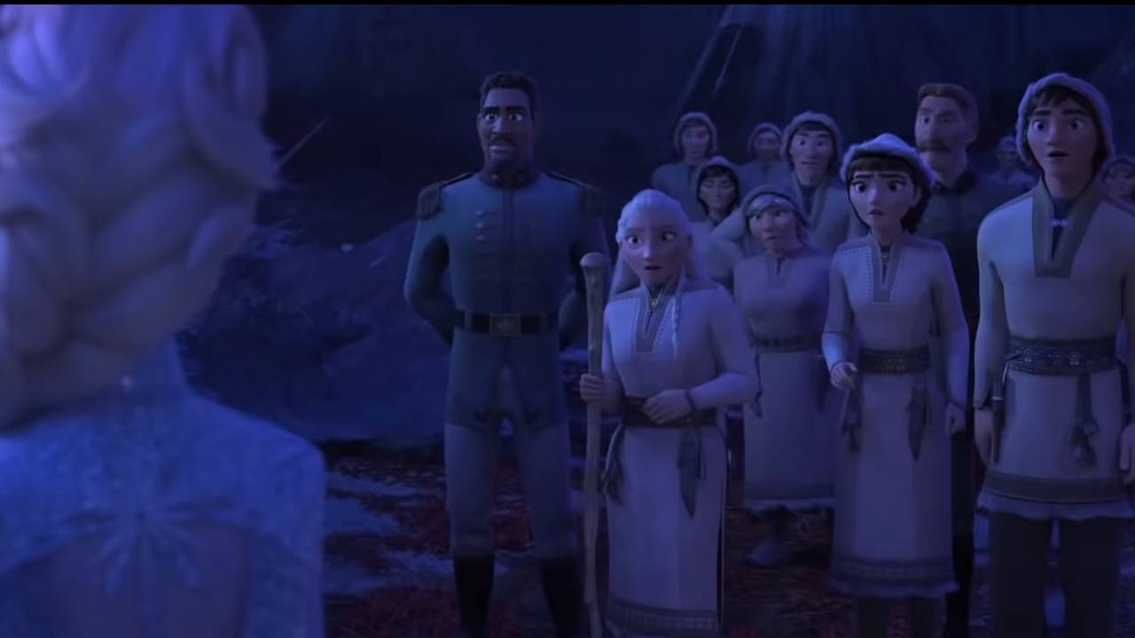 Frozen 2 - skjermbilde fra trailer