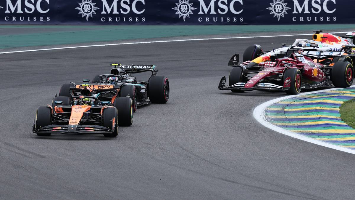 McLaren forsterker kvinnesatsingen – henter datteren til tidligere Formel 1-mester