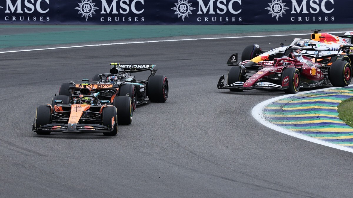 McLaren forsterker kvinnesatsingen – henter datteren til tidligere Formel 1-mester