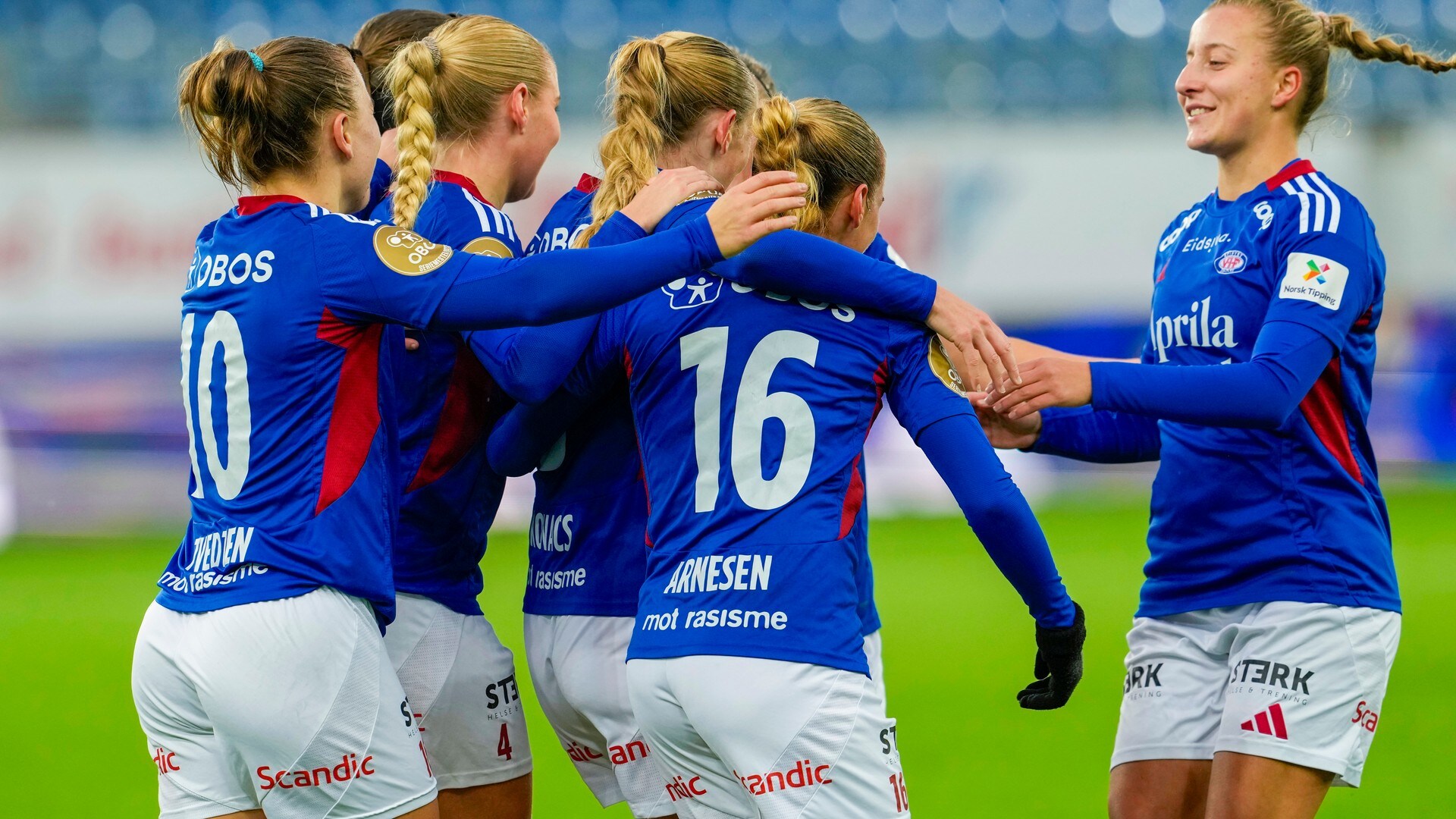 Vålerenga knuste Lyn – må vente på gullet