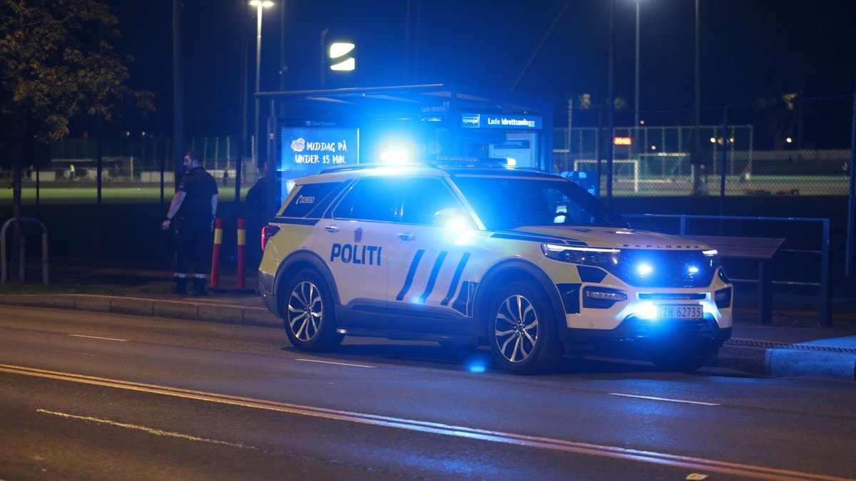 To skadd etter voldshendelse i Trondheim: – Trolig bruk av kniv