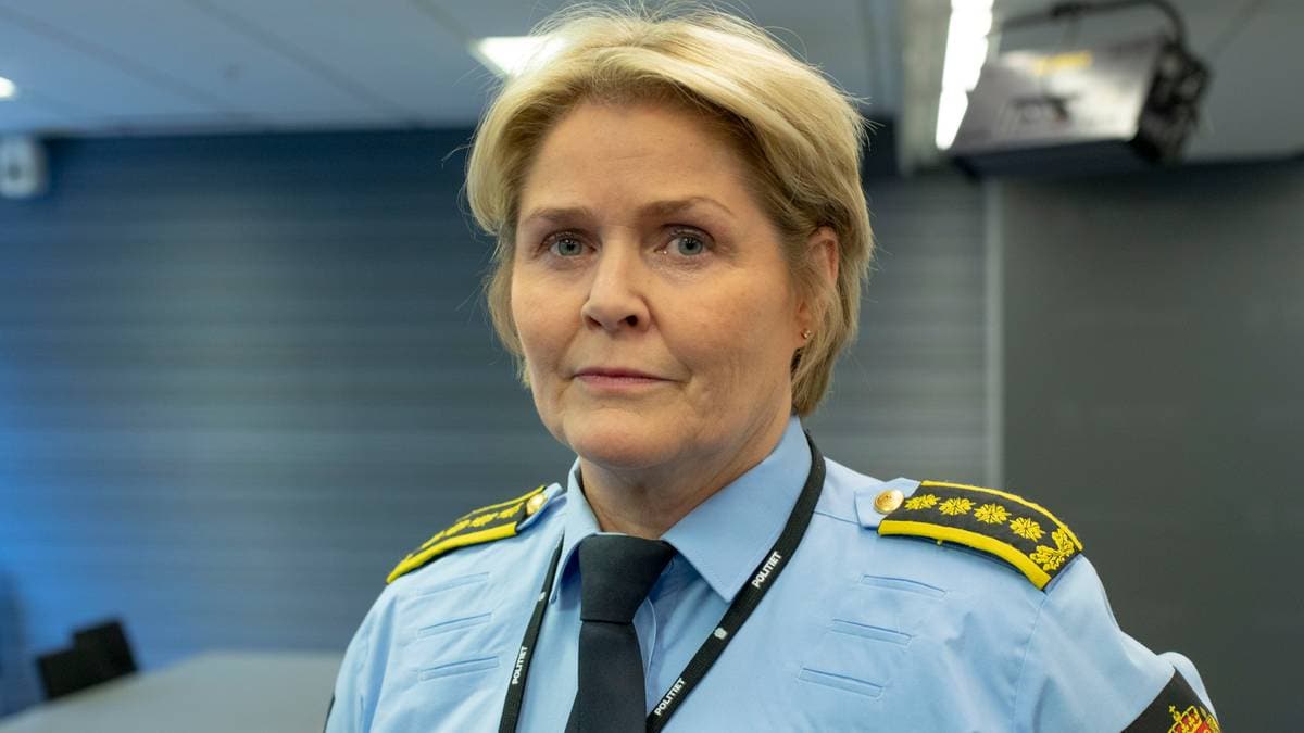 奥斯陆警方和海关总署就一起缉获大量毒品举行新闻发布会 – NRK Oslo and Viken – Local news, TV and radio