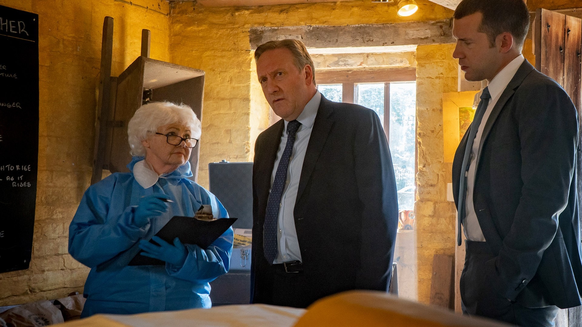 Mord og mysterier - NRK TV