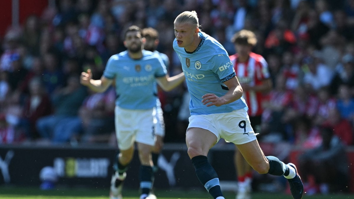 City skuffet mot bunnlaget: – Gedigen nedtur
