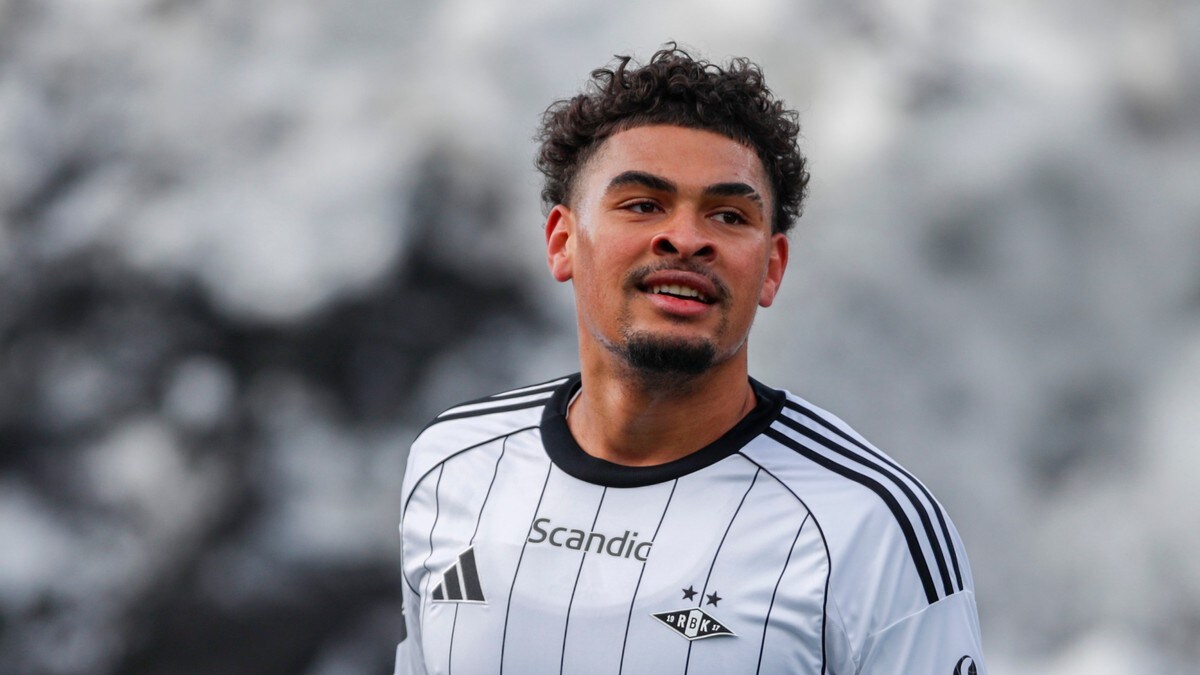 Rosenborg enkelt videre etter målshow