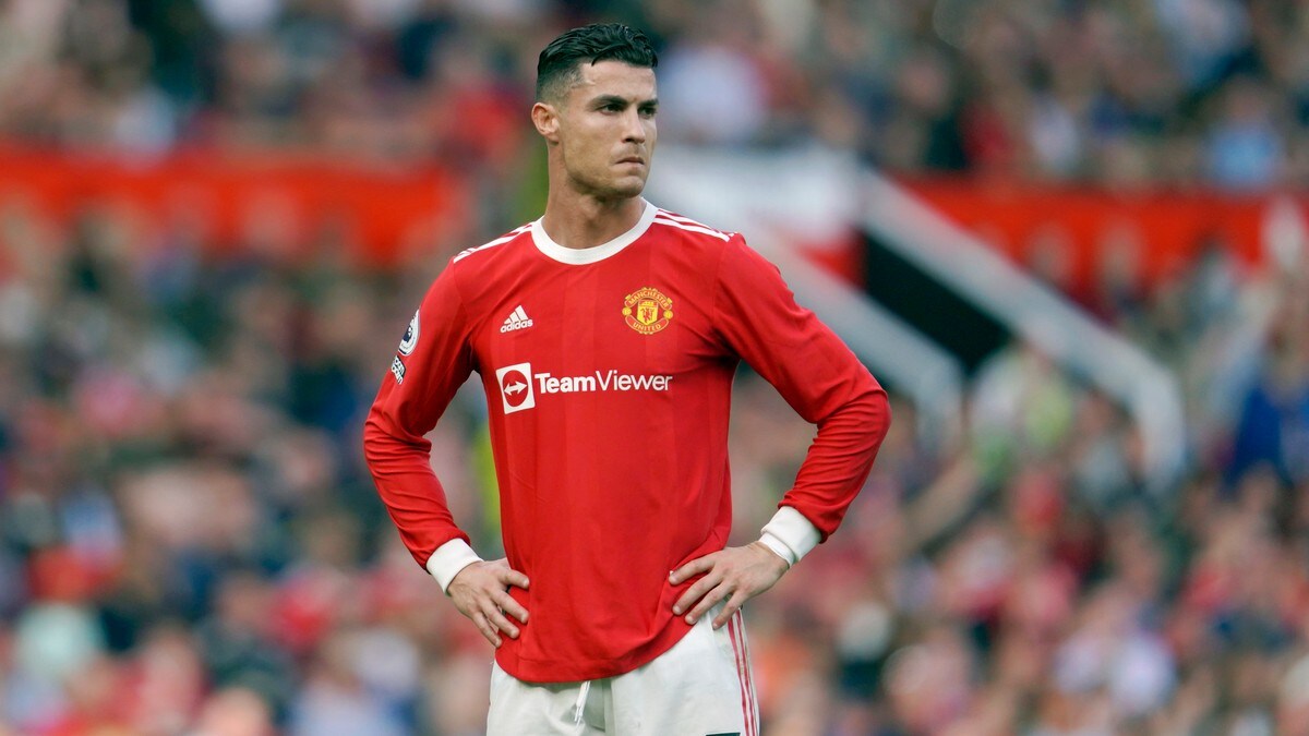 Ronaldo dropper Oslo-besøk med Manchester United