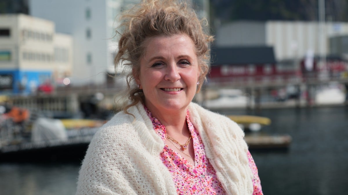 Turismen i Lofoten n&aring;r nye h&oslash;yder