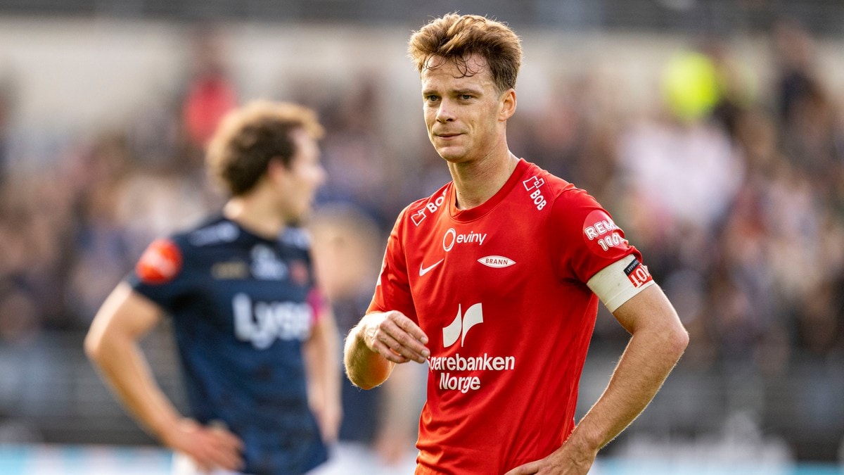Brann-stjernen Myhre ute med skade – mister storkamper