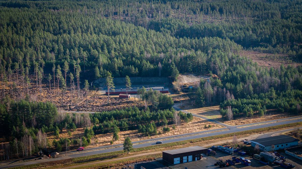 Skal diskutere droneproduksjon på Evjemoen