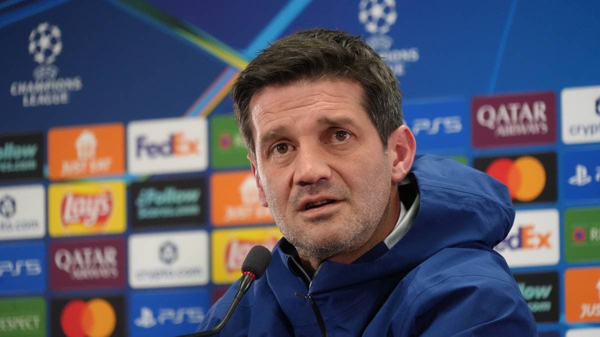 Inter-treneren om tapet mot Glimt: – Spillerne fryktet skader på kunstgresset