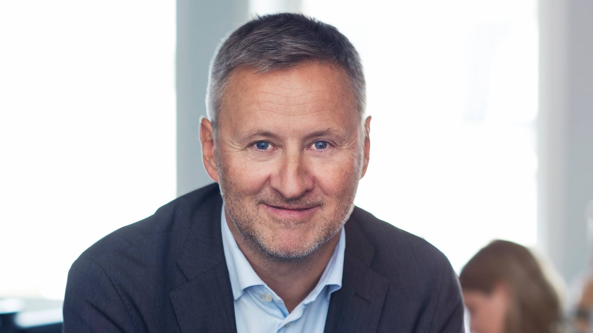 Frank Jullum, sjeføkonom i Danske Bank