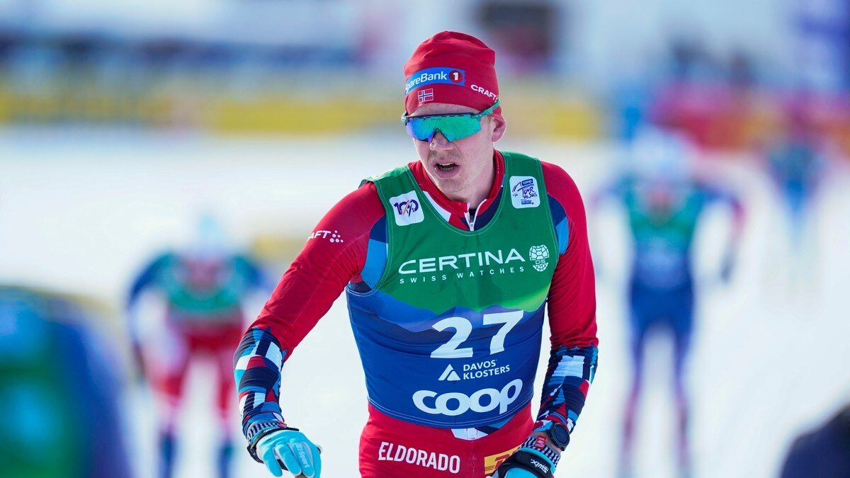 Jan Thomas Jenssen tilbake i langrennsverdenscupen – Kristine Stavås Skistad står over