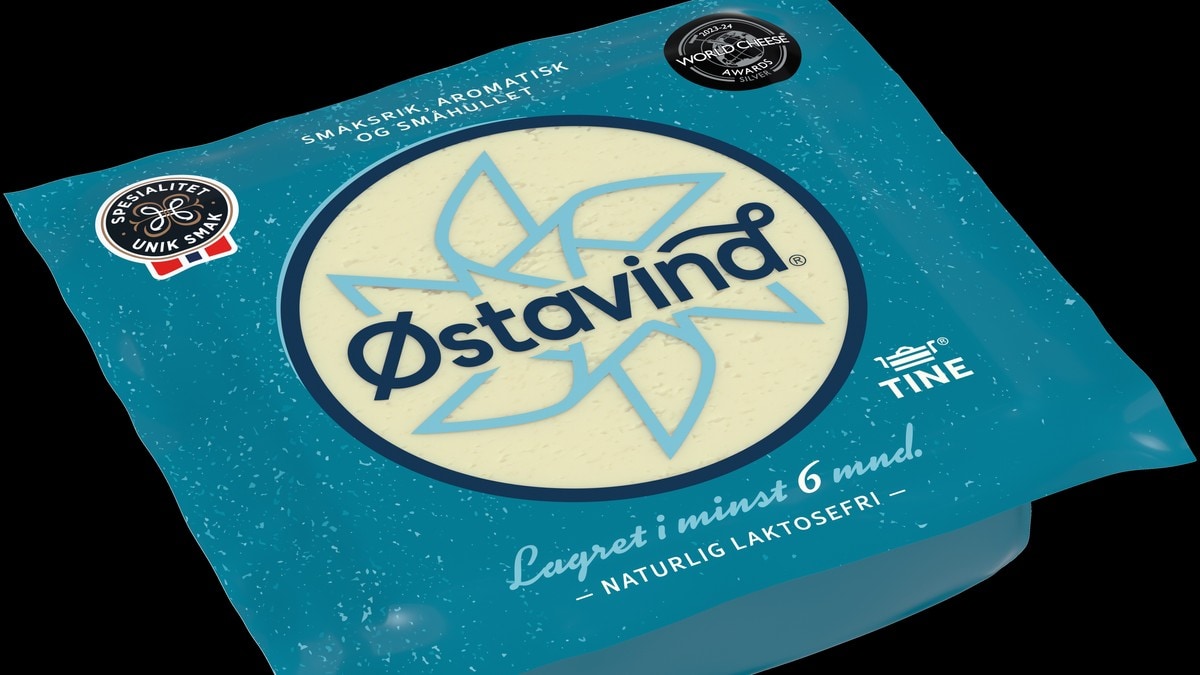 Rekord&aring;r for &laquo;&Oslash;stavind&raquo;