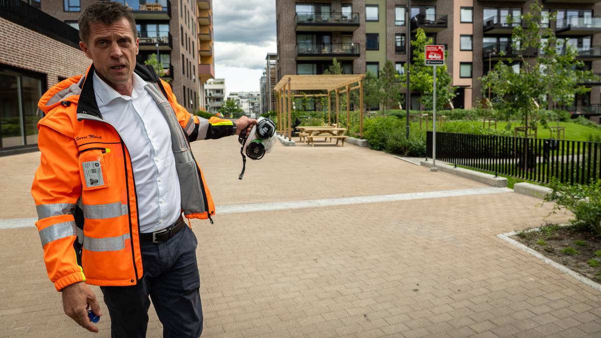 Vil kutte brannvern for å bygge billig