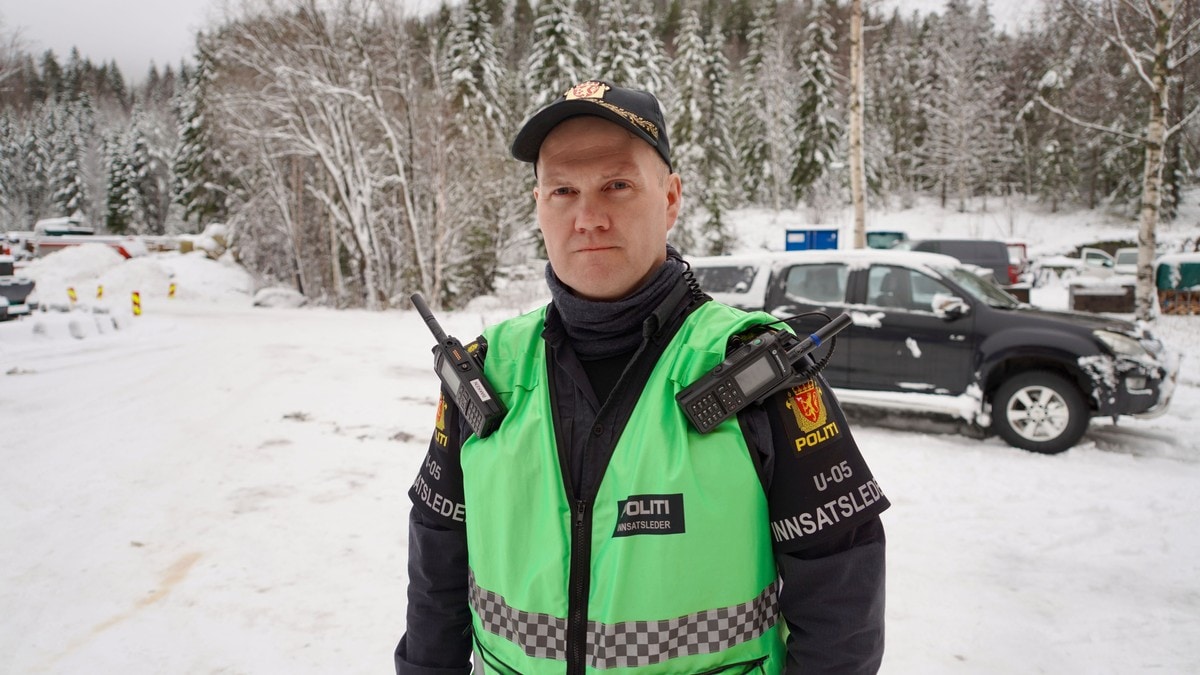 Stor leteaksjon etter savnet kvinne i Dalen