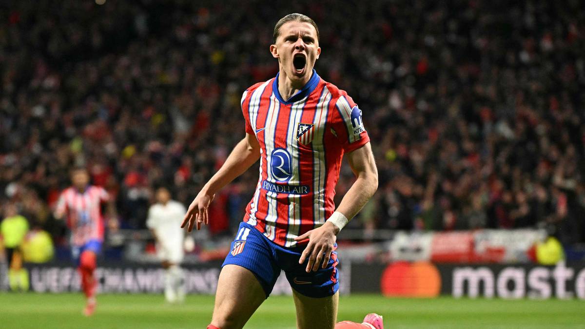 Tottenham henter Sørloth-kamerat