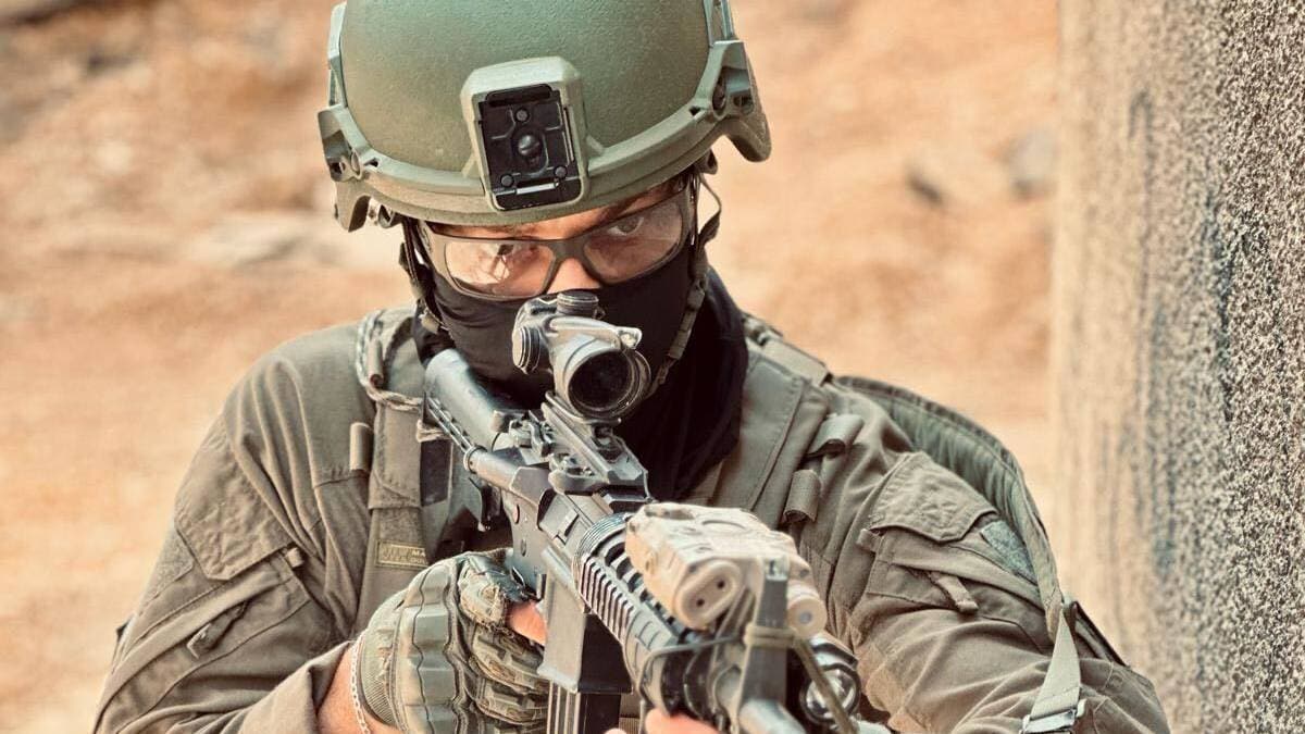 Tidligere spesialsoldat i IDF: Villig til å dra til Iran og dø der