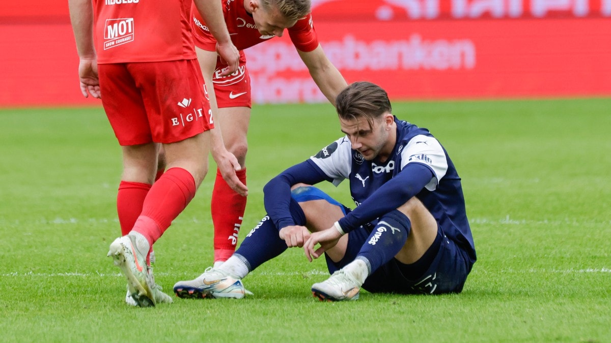 Brann slo Kristiansund 4-2: Økte poengsummen i Eliteserien