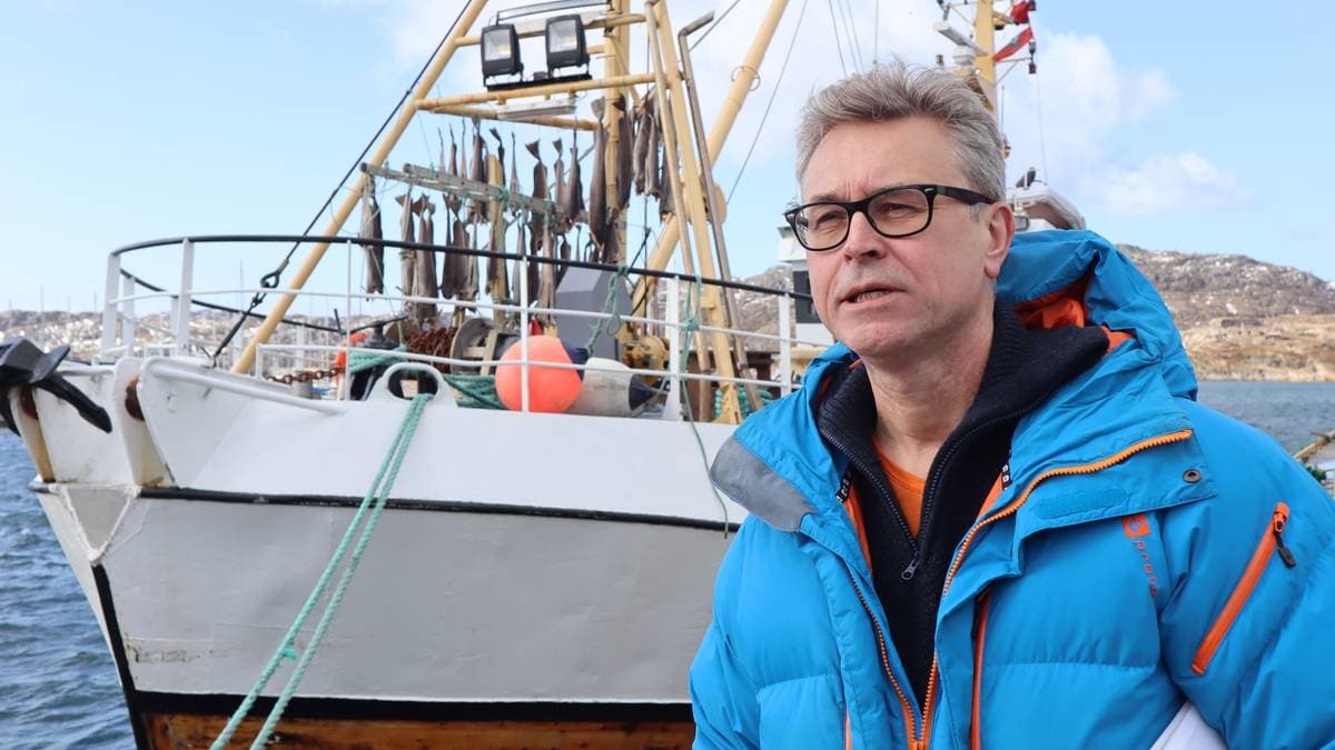 The Minister of Fisheries believes the industry can face its «metoo» – NRK Troms and Finnmark – Local news, TV and radio