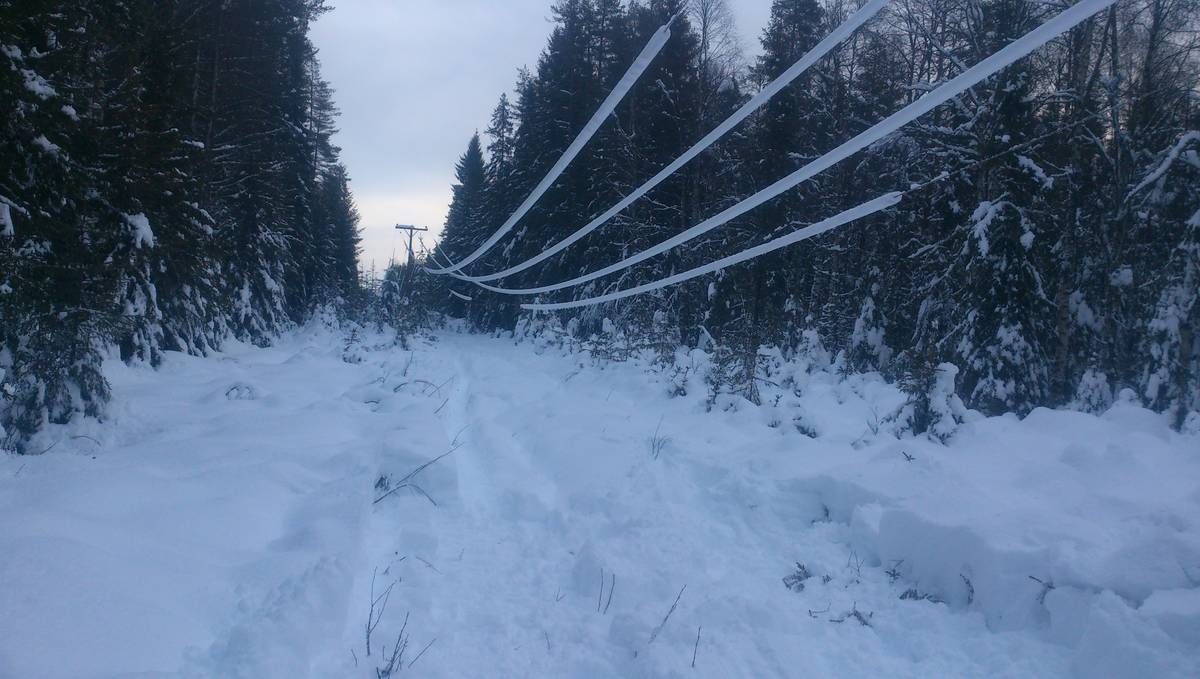 Advarer Mot å Fjerne Snøen Selv Nrk Vestfold Og Telemark Lokale Nyheter Tv Og Radio 