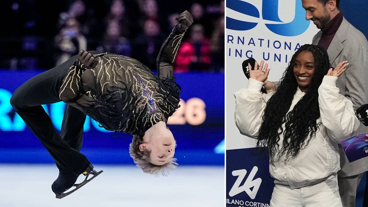 Fikk råd av superstjernen før VM-gull: – Jeg var virkelig bekymret