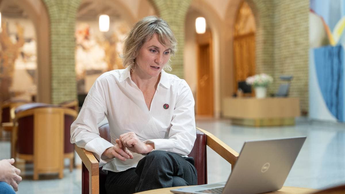 – Selskapsskatten fungerer ikke i det hele tatt