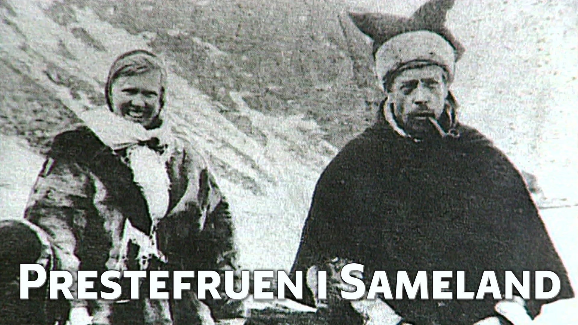 Prestefruen i Sameland - NRK TV