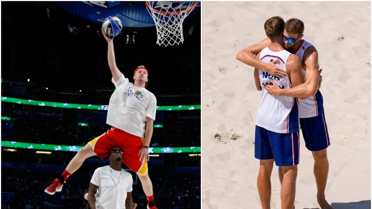 Tidligere NBA-stjerne ler av norsk stikk: – Må stille opp med mer enn det der