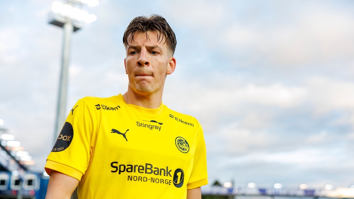 Følg Bodø/Glimt Sandefjord direkte