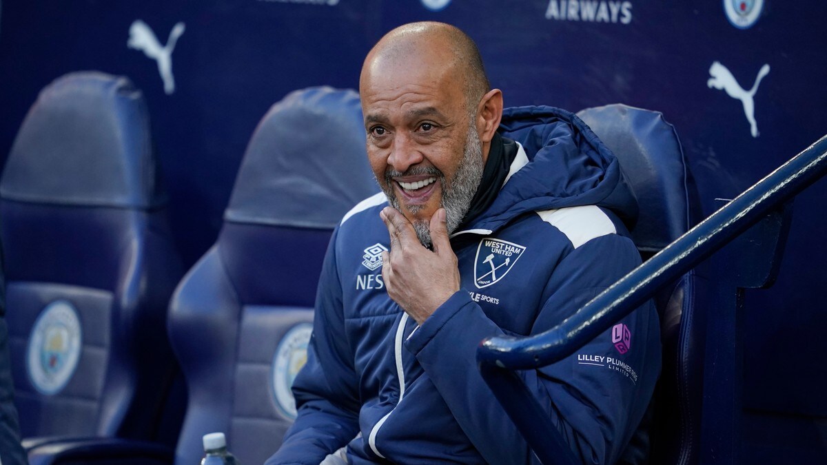 Santo fortsetter som West Ham-manager etter nedrykket fra Premier League