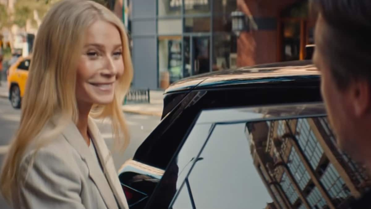 Paltrow møter kraftig storm etter Israel-støtte i ny video