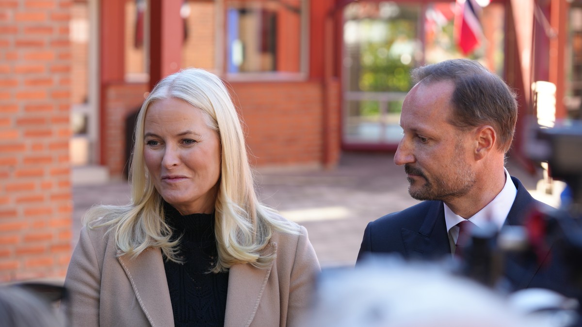 Kronprinsparet om rettssaken mot Høiby: – Vi kommer til å ha offisielt program