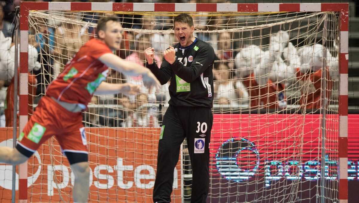 Norge Klare For Handball Em Nrk Sport Sportsnyheter