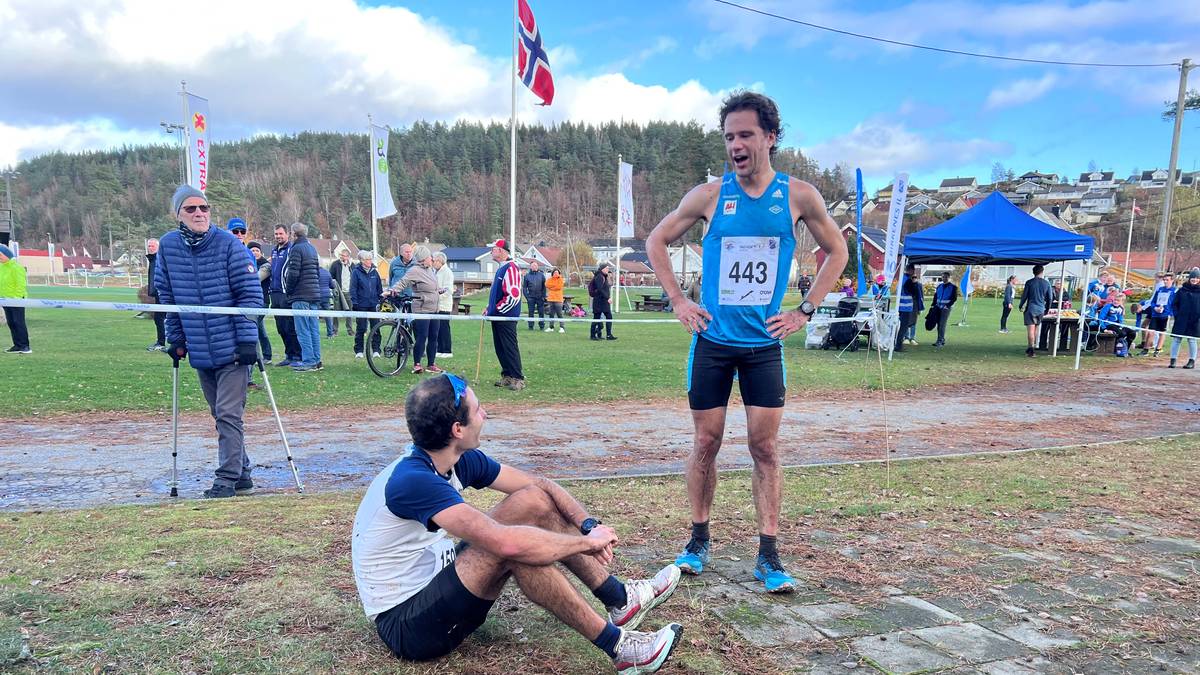 Over 800 påmeldte i "gjørmeløp"