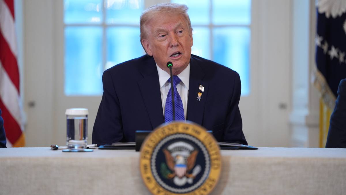 Trump vil gi Norge Grønland-toll fra 1. februar