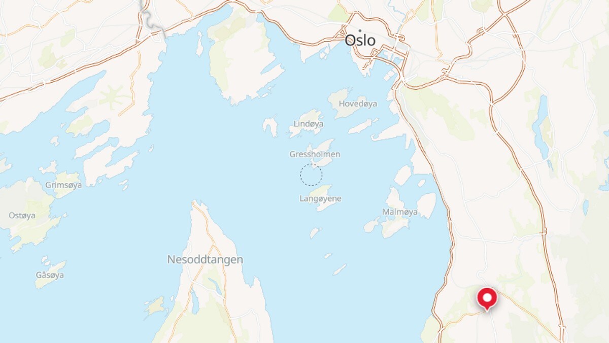 Person skutt på Holmlia i Oslo