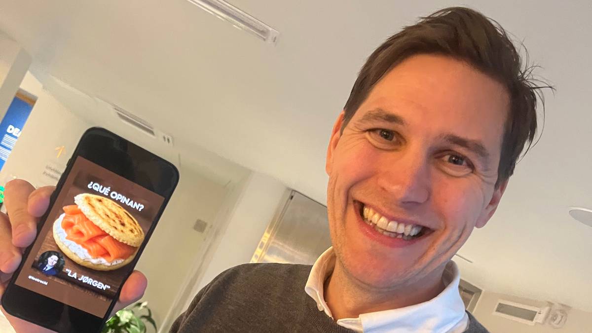 Får overraskende heder etter Nobels fredspris