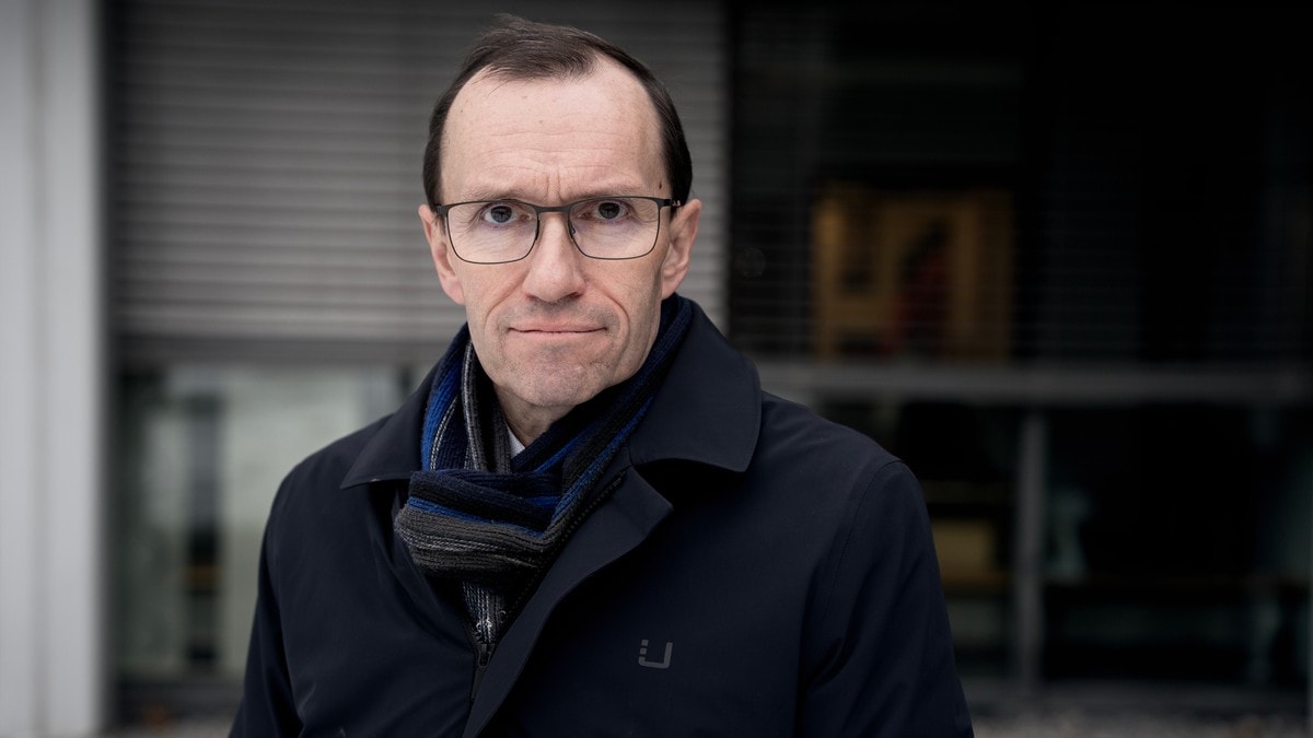 Eide om Trumps handelskrig: Trur Europa er neste