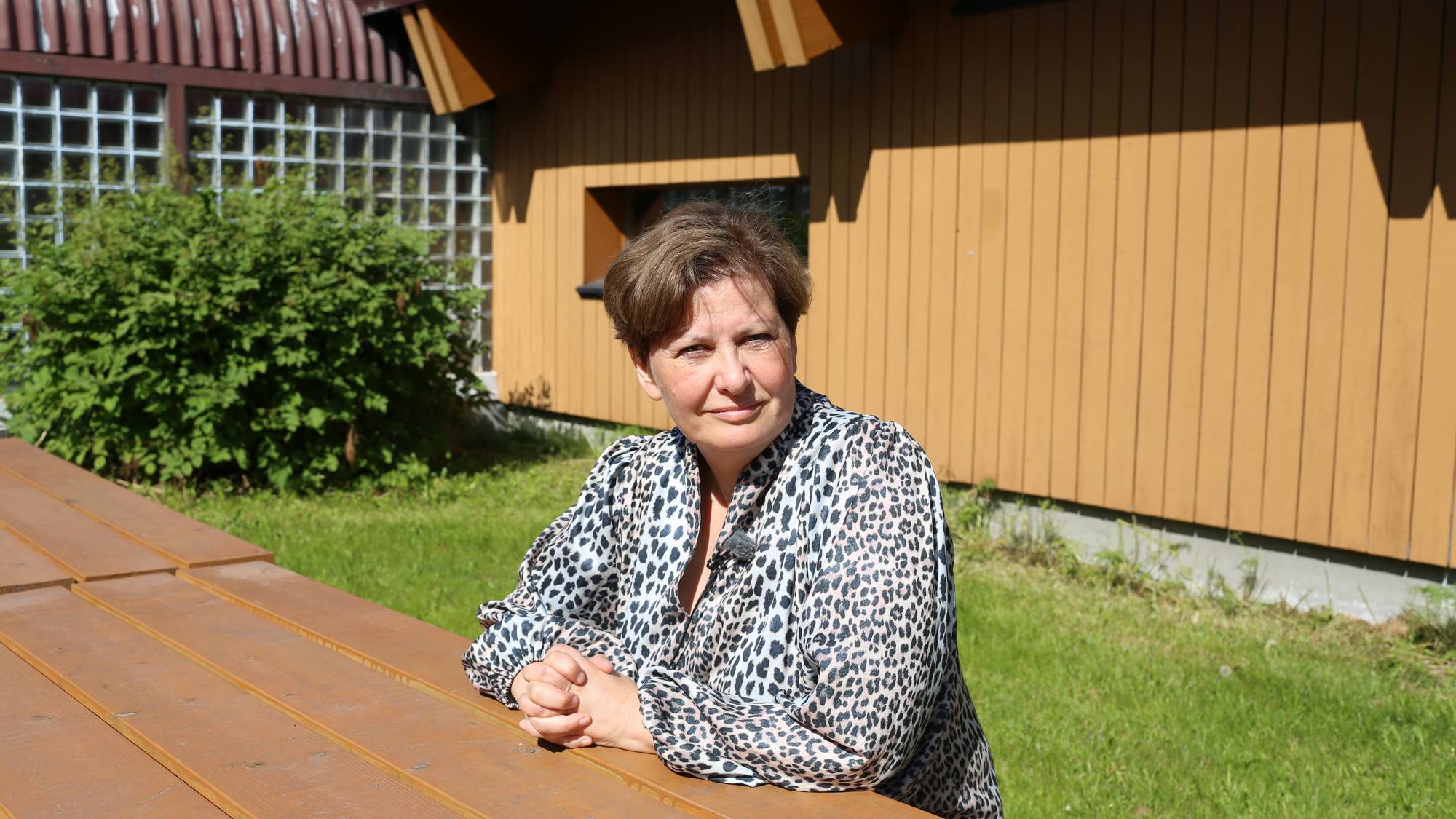 Helga Pedersen